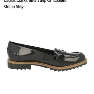 clarks griffin milly patent